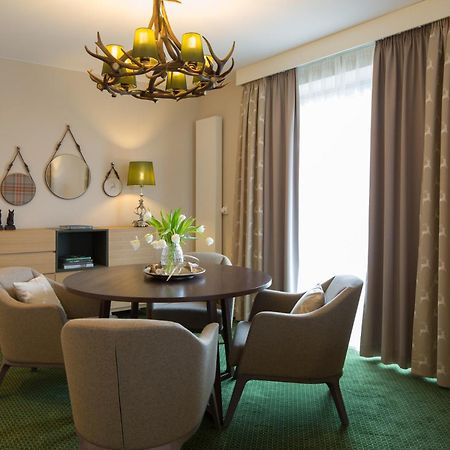 Romantik Hotel Jagdhaus Eiden Am See Bad Zwischenahn Eksteriør bilde