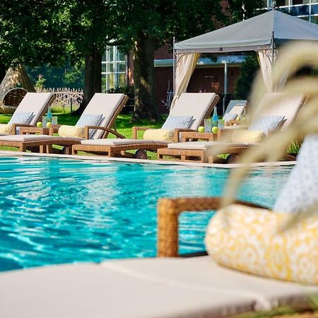 Romantik Hotel Jagdhaus Eiden Am See Bad Zwischenahn Eksteriør bilde
