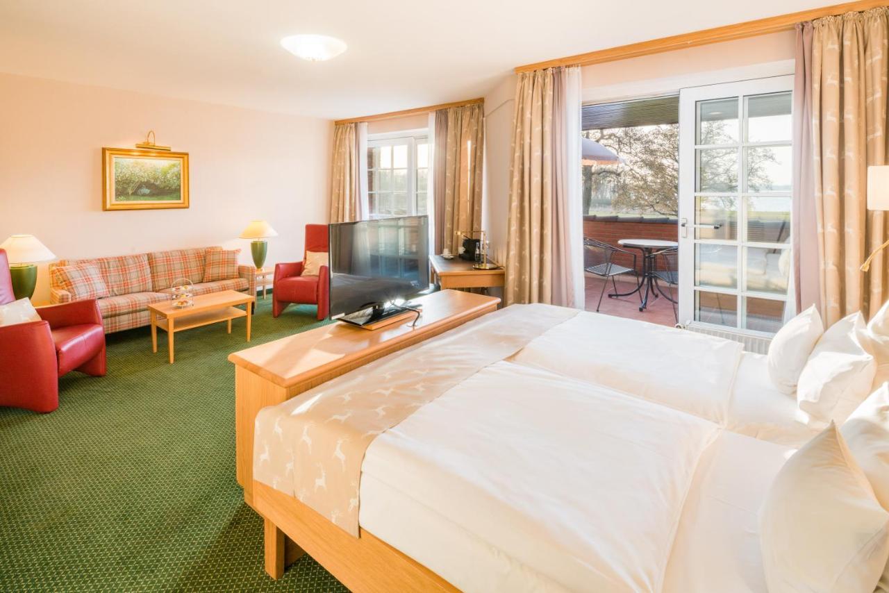 Romantik Hotel Jagdhaus Eiden Am See Bad Zwischenahn Eksteriør bilde
