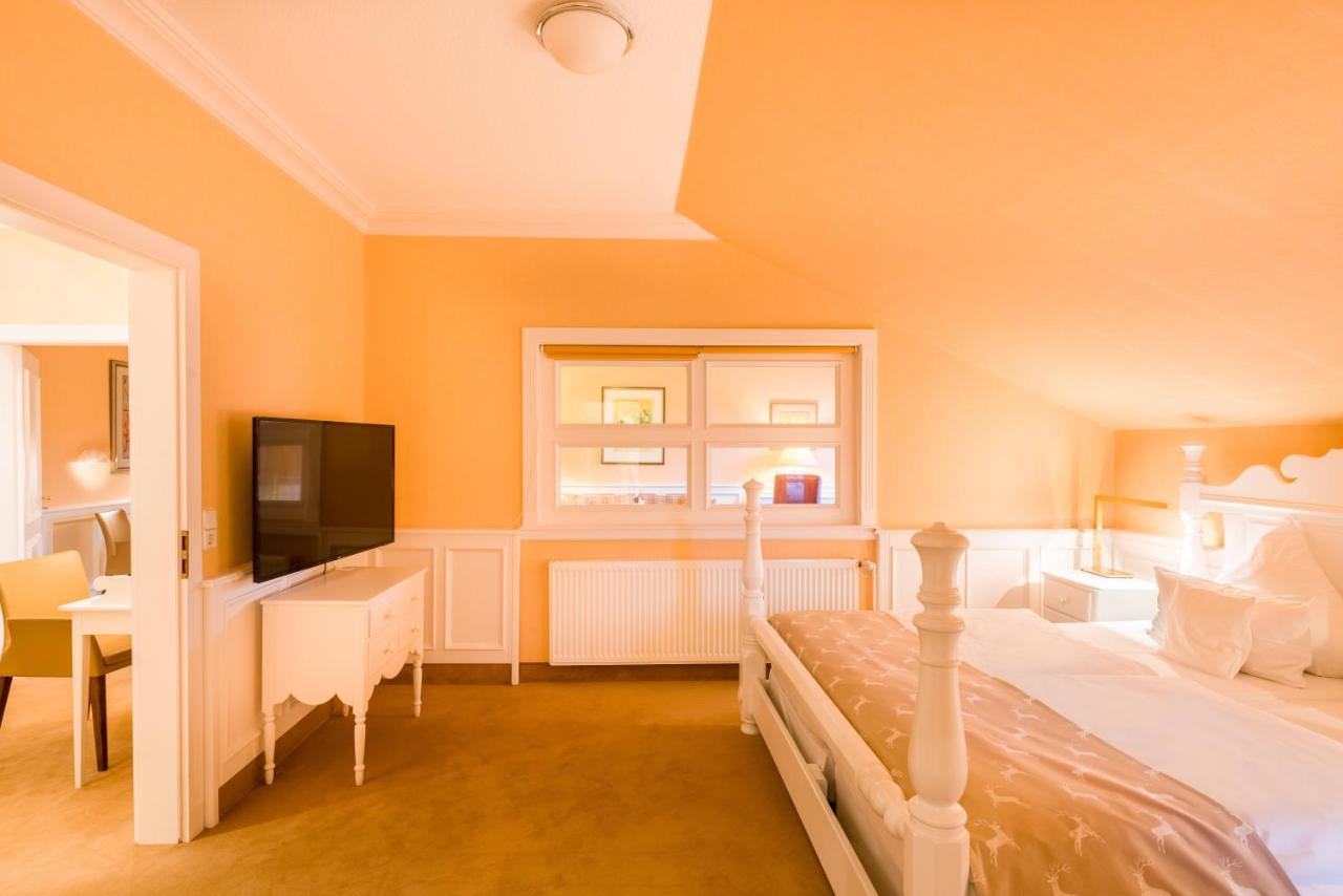 Romantik Hotel Jagdhaus Eiden Am See Bad Zwischenahn Eksteriør bilde