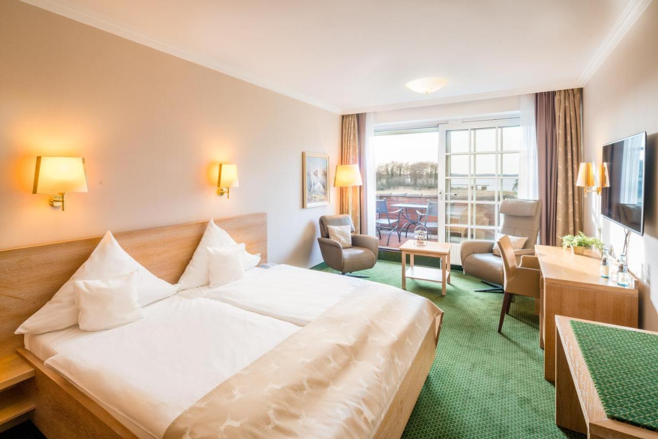 Romantik Hotel Jagdhaus Eiden Am See Bad Zwischenahn Eksteriør bilde