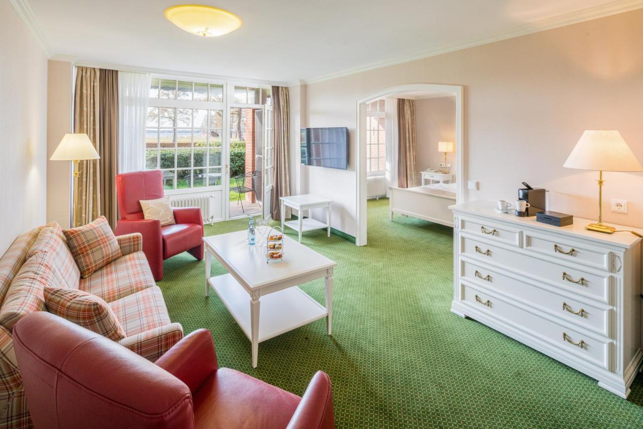 Romantik Hotel Jagdhaus Eiden Am See Bad Zwischenahn Eksteriør bilde