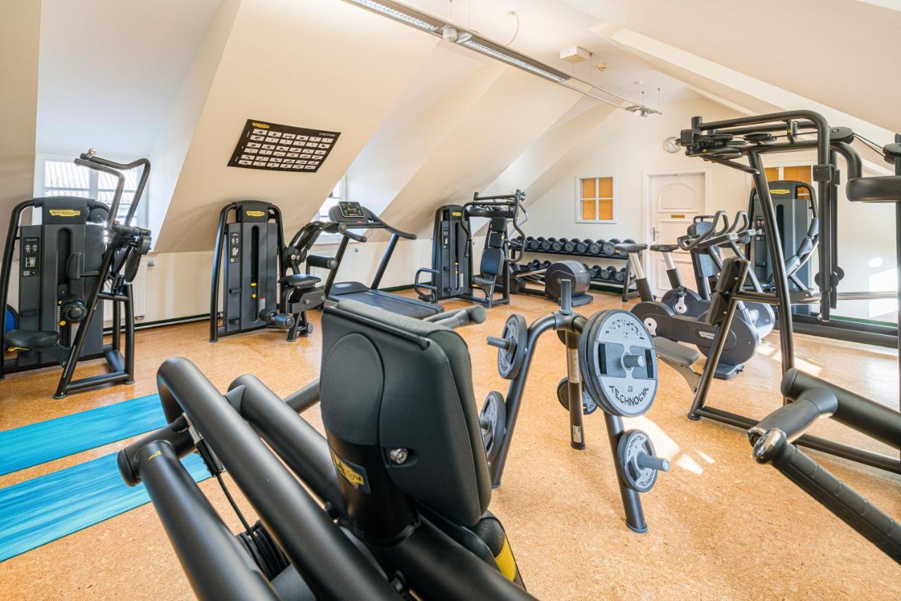 Romantik Hotel Jagdhaus Eiden Am See Bad Zwischenahn Eksteriør bilde