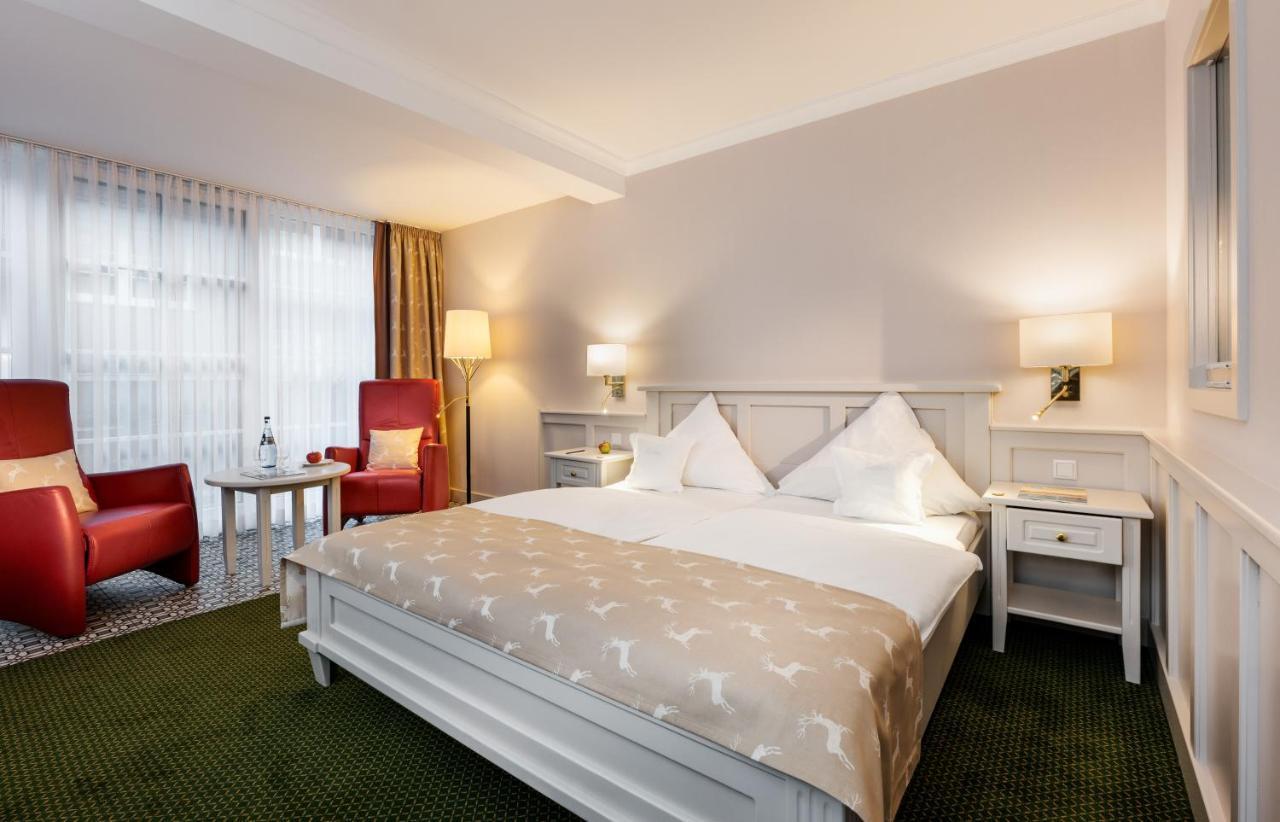 Romantik Hotel Jagdhaus Eiden Am See Bad Zwischenahn Eksteriør bilde