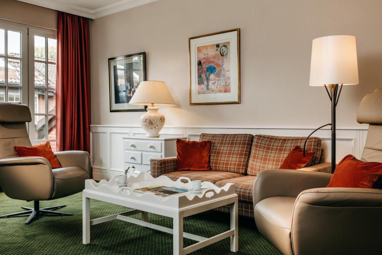 Romantik Hotel Jagdhaus Eiden Am See Bad Zwischenahn Eksteriør bilde