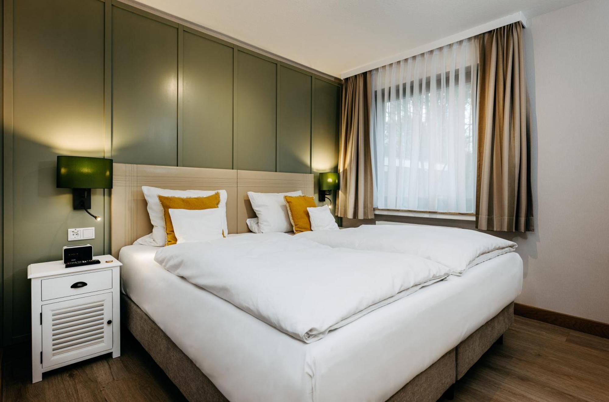 Romantik Hotel Jagdhaus Eiden Am See Bad Zwischenahn Eksteriør bilde