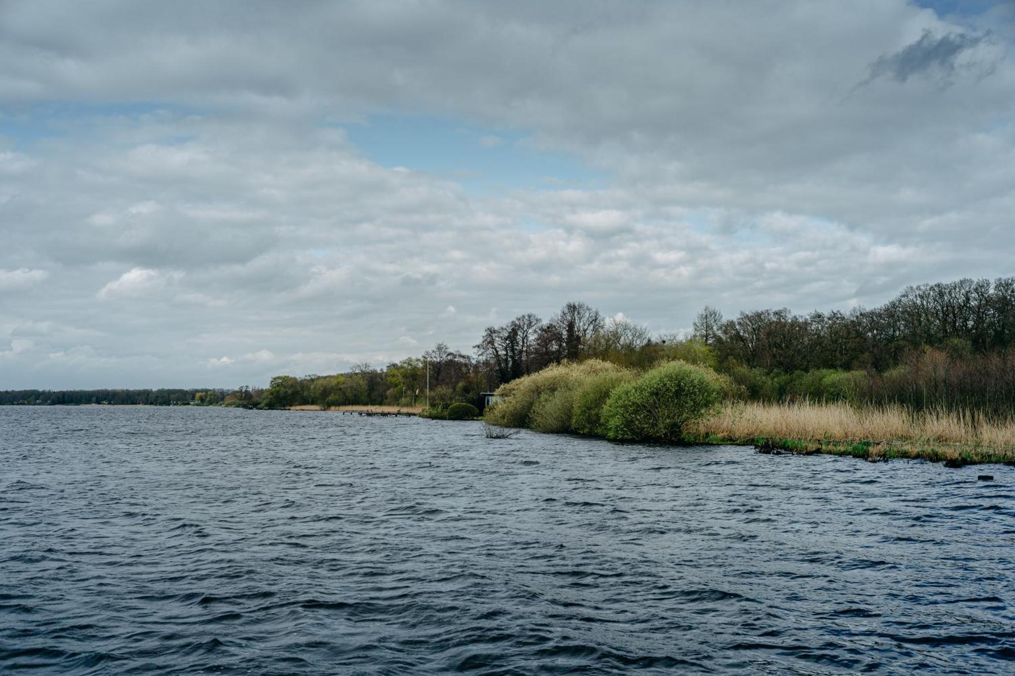 Romantik Hotel Jagdhaus Eiden Am See Bad Zwischenahn Eksteriør bilde