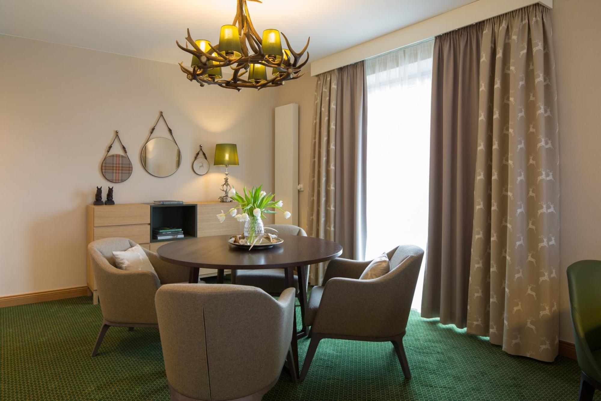 Romantik Hotel Jagdhaus Eiden Am See Bad Zwischenahn Eksteriør bilde