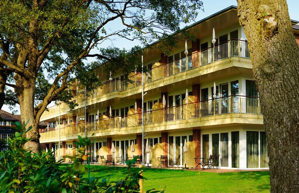 Romantik Hotel Jagdhaus Eiden Am See Bad Zwischenahn Eksteriør bilde
