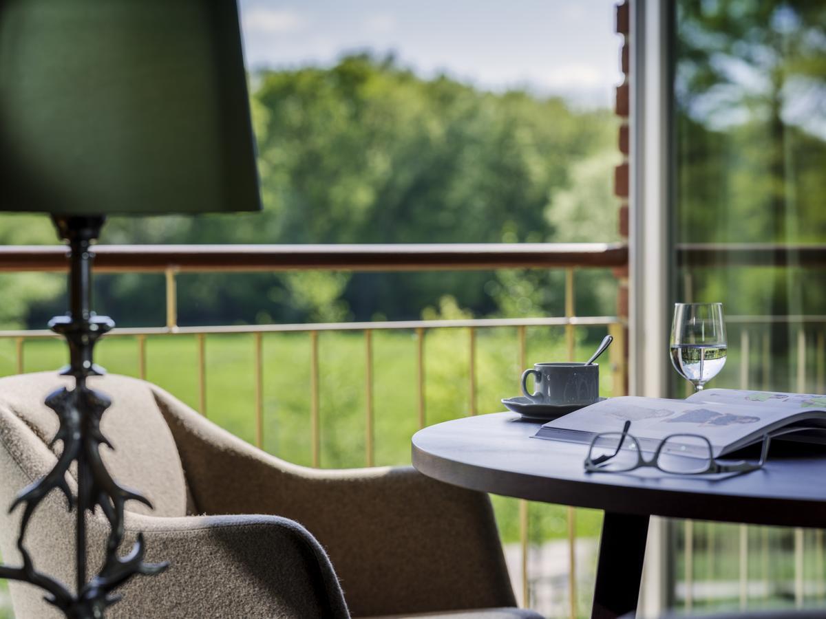 Romantik Hotel Jagdhaus Eiden Am See Bad Zwischenahn Eksteriør bilde