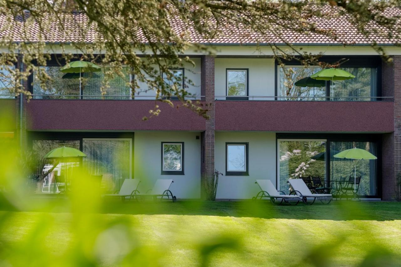 Romantik Hotel Jagdhaus Eiden Am See Bad Zwischenahn Eksteriør bilde