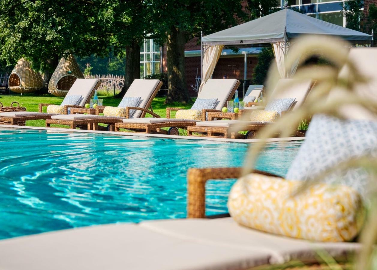 Romantik Hotel Jagdhaus Eiden Am See Bad Zwischenahn Eksteriør bilde