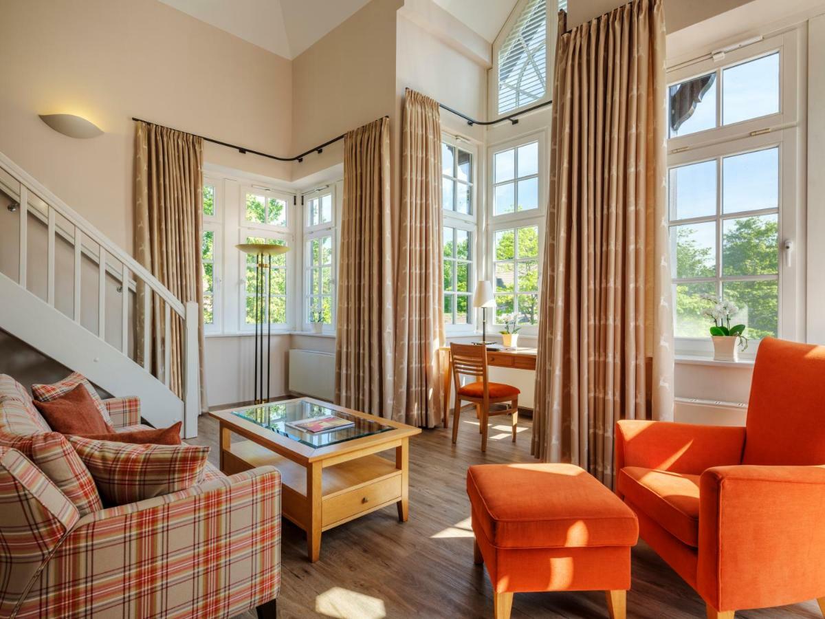 Romantik Hotel Jagdhaus Eiden Am See Bad Zwischenahn Eksteriør bilde